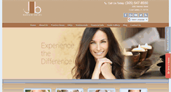 Desktop Screenshot of bushdidsmiles.com